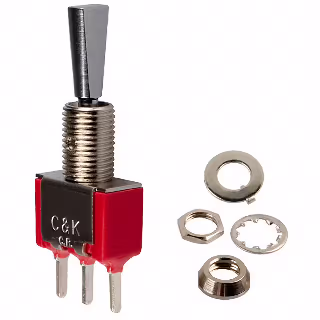 7105P3YCQE C&K electronic component